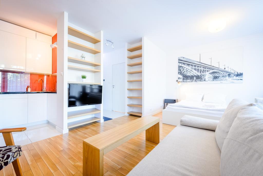 Warsaw Design Apartments Quarto foto